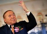 Sheldon Adelson wil casino’s bouwen in Spanje