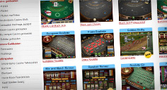 Alle casino games