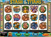 Stash of the Titans gokkast